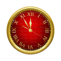 Kaz_Creations Deco Clock - png gratis