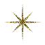 gold star - Бесплатный анимированный гифка