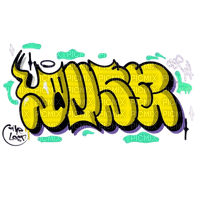 graffiti - PNG gratuit