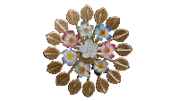 cvijeće - Zdarma animovaný GIF