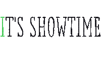 It's Showtime - Ücretsiz animasyonlu GIF