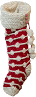 gala Christmas sock - безплатен png