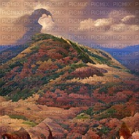 Mountain Background - gratis png