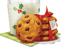 Chocolate-Chip Cookie - PNG gratuit
