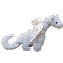Magic the Dragon Beanie Baby - 免费PNG