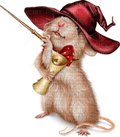 El Ratón brujo - gratis png