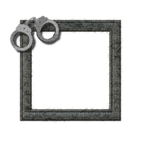 Small Grey Frame - 免费PNG