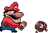 Mario Bros - Gratis animeret GIF