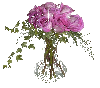 Bloemen en planten - GIF animasi gratis