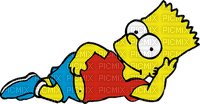 Kaz_Creations Cartoons Cartoon Bart Simpson - ingyenes png