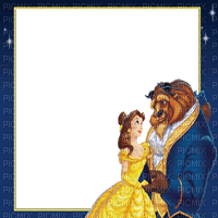 beauty and the beast frame