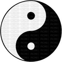 yin yang - darmowe png