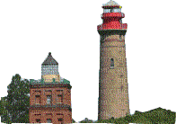 Leuchtturm - Безплатен анимиран GIF