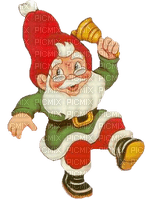 christmas elfs elves lutin noel - ingyenes png
