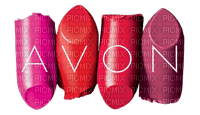 Avon Logo Lipstick - Bogusia