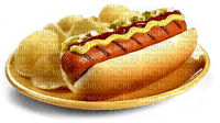 GIANNIS TOUROUNTZAN - hot dog - ücretsiz png