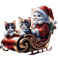 chats hiver - kostenlos png