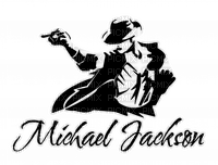 Michael Jackson, logo,text,deko,tube,Pelageya - nemokama png