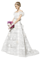 MMarcia femme woman kobiety noiva deco - Free PNG