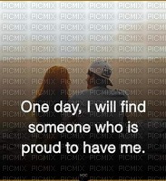 one day i will - png grátis