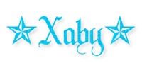 tube xaby - Free PNG