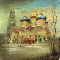 Russian landscape - png gratis