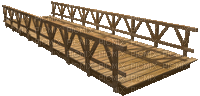 Brücke - Bezmaksas animēts GIF