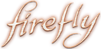 Firefly/word - png gratis
