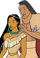 Pocahontas - Безплатен анимиран GIF