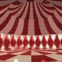 Circus Tent Background - kostenlos png