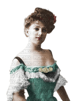 Victorian woman bp - bezmaksas png
