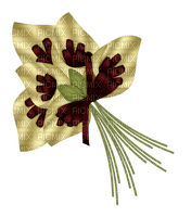 Kaz_Creations Deco Flower Colours Ribbons Bows - png ฟรี