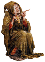 evil witch by nataliplus - gratis png