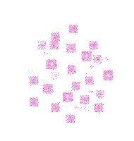 fet rose pink - Bezmaksas animēts GIF