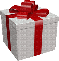 Geschenkbox - Besplatni animirani GIF