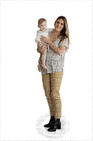 mom baby  Nitsa Papacon - Ücretsiz animasyonlu GIF