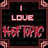 Hot topic - 無料のアニメーション GIF