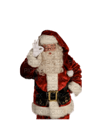 Santa bp - 免费PNG