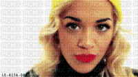 Rita Ora - GIF animé gratuit