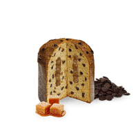 Caramell Panettone - δωρεάν png