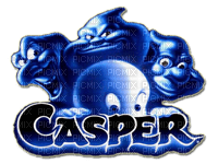 Kaz_Creations Logo Text Casper - gratis png