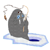 seal bp - Бесплатный анимированный гифка