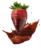 erdbeere - Gratis animerad GIF