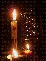 Kerzen, Abend - PNG gratuit