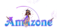 Logo Amazones - png gratis