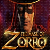 zorro movie bg fond - 免费PNG