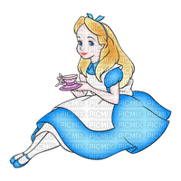 Alice - png grátis