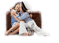 childs in love enfants amour🤍 - PNG gratuit