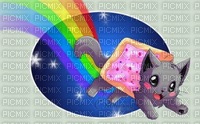 Nyan Cat - ingyenes png
