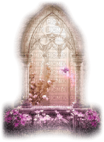 Kaz_Creations Deco Flowers Arch - 免费PNG